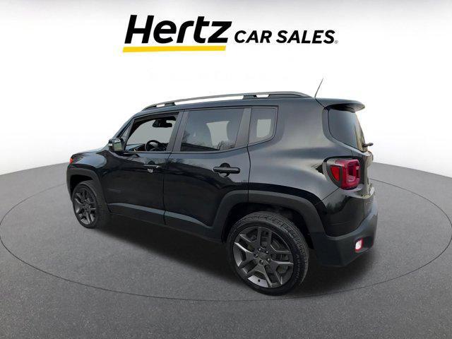 used 2019 Jeep Renegade car, priced at $16,664