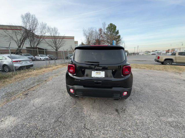 used 2019 Jeep Renegade car, priced at $16,664