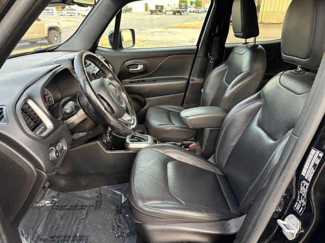 used 2019 Jeep Renegade car, priced at $16,664