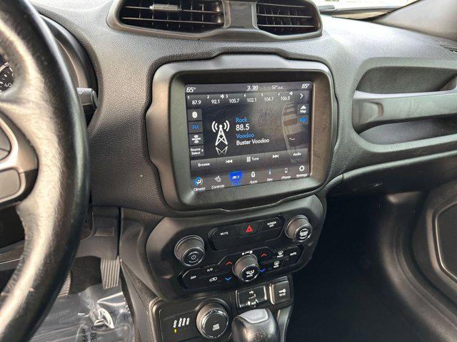 used 2019 Jeep Renegade car, priced at $16,664