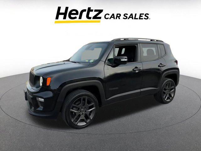 used 2019 Jeep Renegade car, priced at $16,664