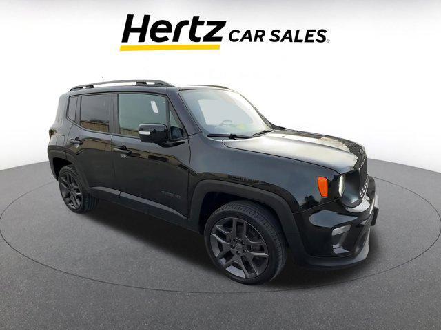 used 2019 Jeep Renegade car, priced at $16,664