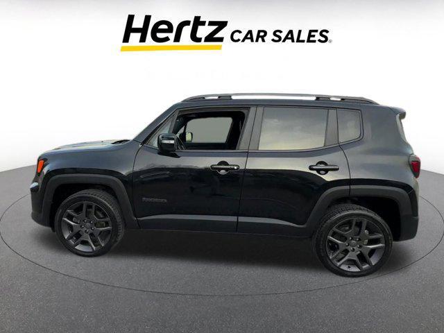 used 2019 Jeep Renegade car, priced at $16,664