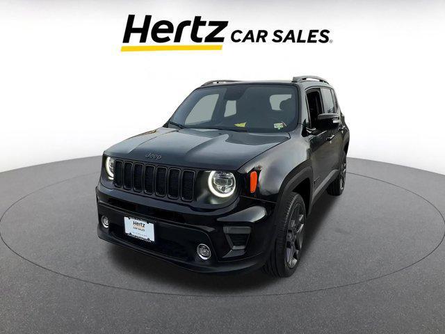 used 2019 Jeep Renegade car, priced at $16,664