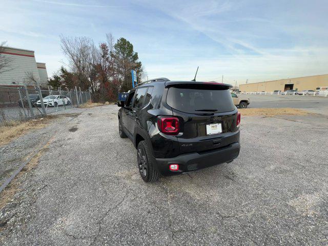 used 2019 Jeep Renegade car, priced at $16,664