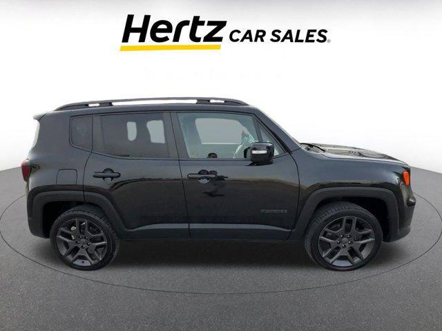 used 2019 Jeep Renegade car, priced at $16,664