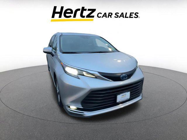 used 2024 Toyota Sienna car, priced at $42,995