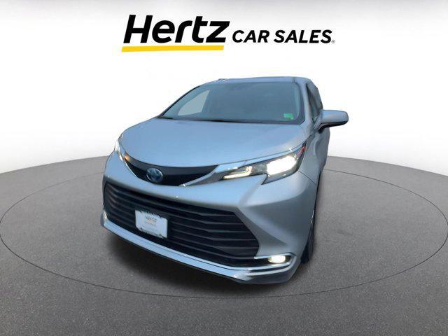 used 2024 Toyota Sienna car, priced at $42,995