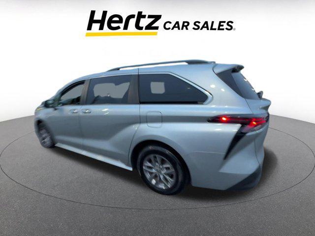 used 2024 Toyota Sienna car, priced at $42,995