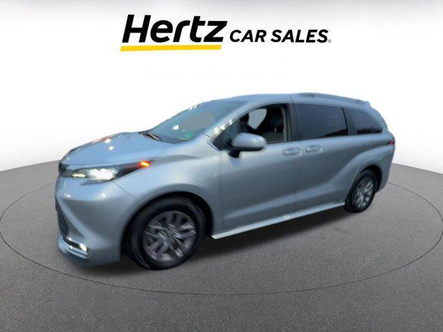 used 2024 Toyota Sienna car, priced at $42,995