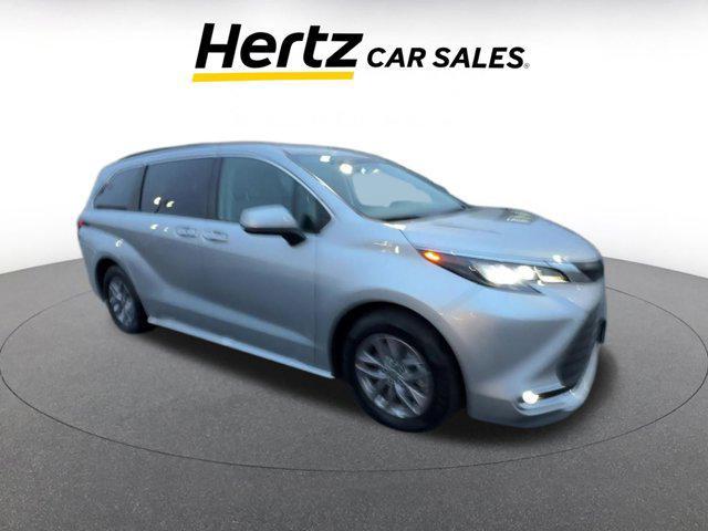 used 2024 Toyota Sienna car, priced at $42,995