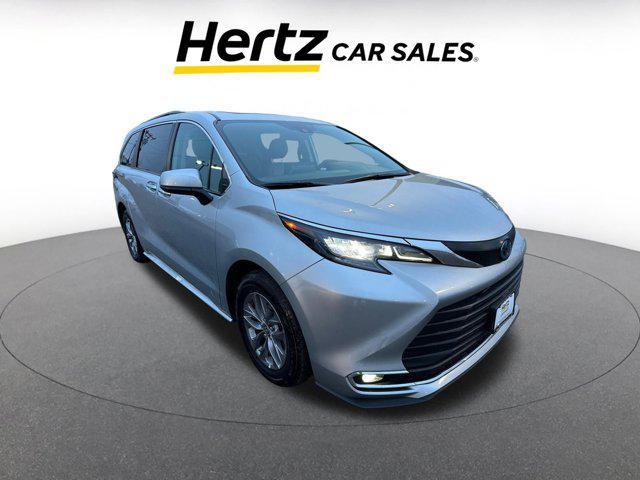 used 2024 Toyota Sienna car, priced at $42,995