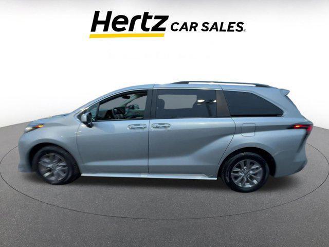 used 2024 Toyota Sienna car, priced at $42,995