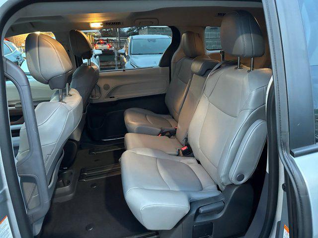 used 2024 Toyota Sienna car, priced at $42,995