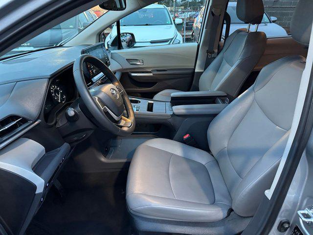 used 2024 Toyota Sienna car, priced at $42,995