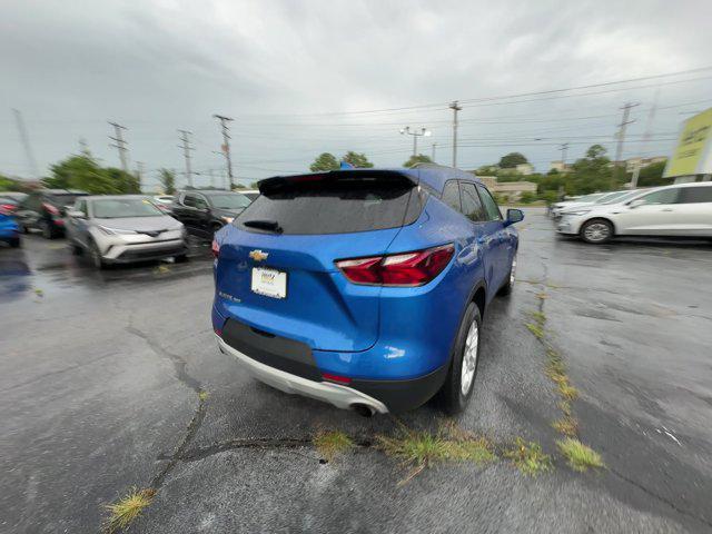 used 2019 Chevrolet Blazer car, priced at $19,890