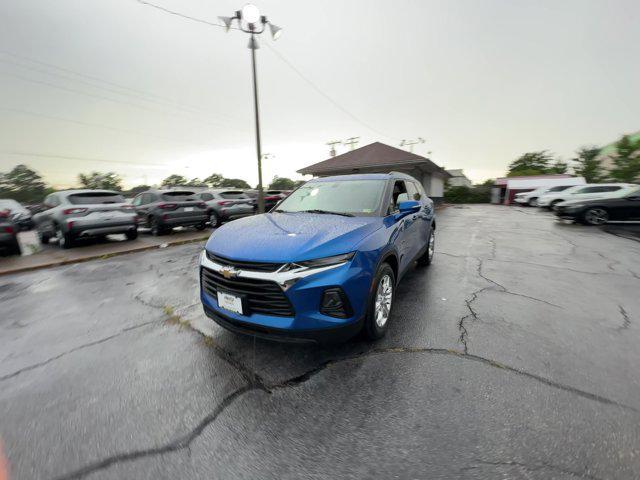 used 2019 Chevrolet Blazer car, priced at $19,890