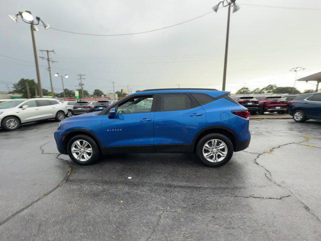 used 2019 Chevrolet Blazer car, priced at $19,890