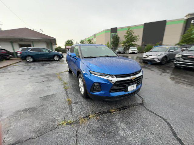 used 2019 Chevrolet Blazer car, priced at $19,890