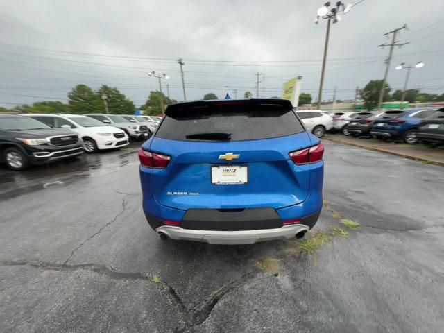 used 2019 Chevrolet Blazer car, priced at $19,890