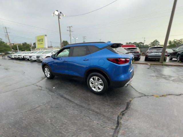 used 2019 Chevrolet Blazer car, priced at $19,890