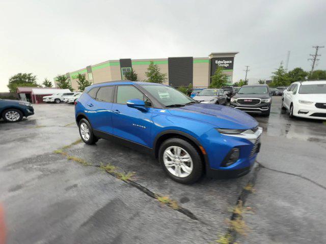 used 2019 Chevrolet Blazer car, priced at $19,890