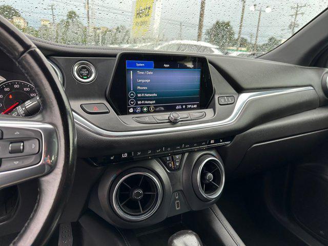 used 2019 Chevrolet Blazer car, priced at $19,890