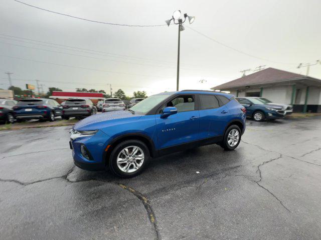 used 2019 Chevrolet Blazer car, priced at $19,890