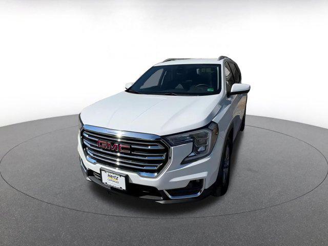used 2024 GMC Terrain car, priced at $26,024