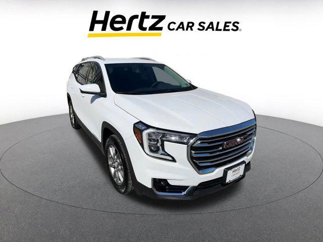 used 2024 GMC Terrain car, priced at $27,782