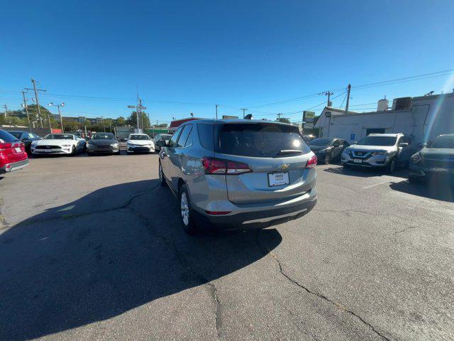 used 2023 Chevrolet Equinox car, priced at $18,755