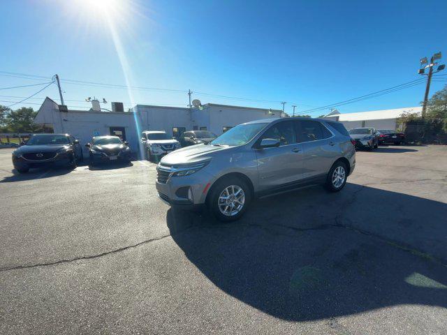 used 2023 Chevrolet Equinox car, priced at $18,755