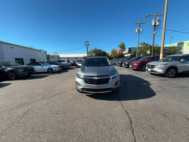 used 2023 Chevrolet Equinox car, priced at $18,755