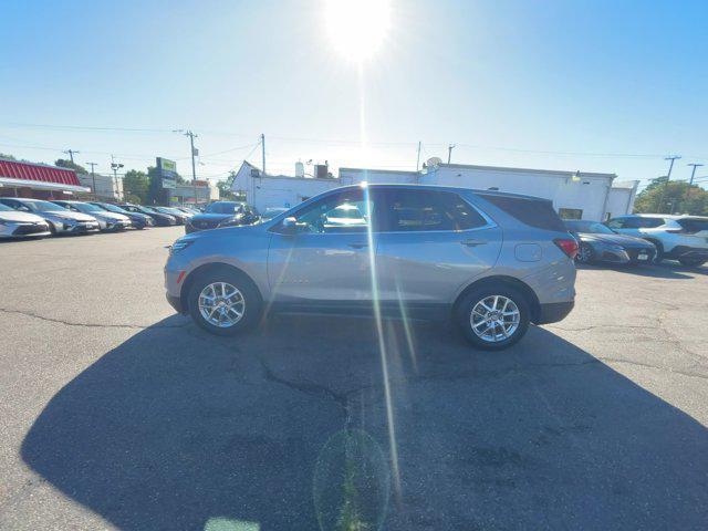 used 2023 Chevrolet Equinox car, priced at $18,755