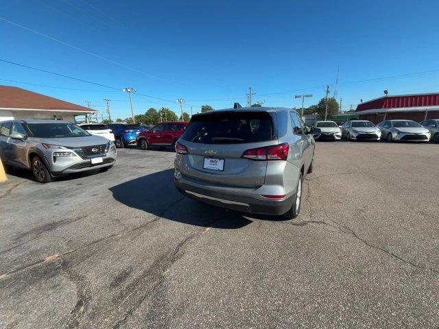 used 2023 Chevrolet Equinox car, priced at $18,755