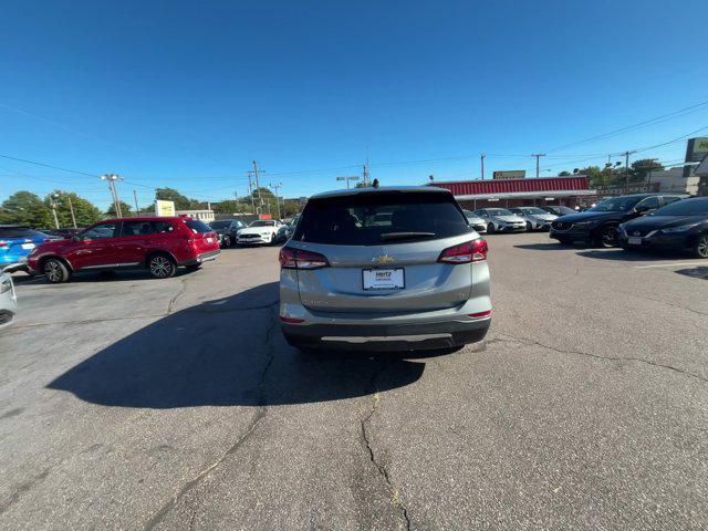 used 2023 Chevrolet Equinox car, priced at $18,755