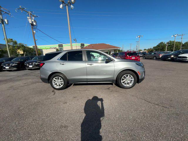 used 2023 Chevrolet Equinox car, priced at $18,755