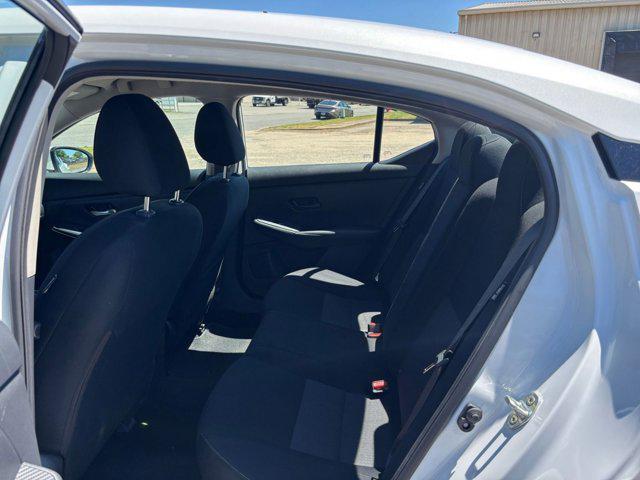 used 2024 Nissan Sentra car, priced at $18,375