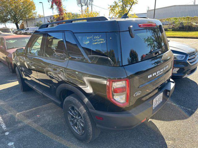 used 2024 Ford Bronco Sport car, priced at $25,330