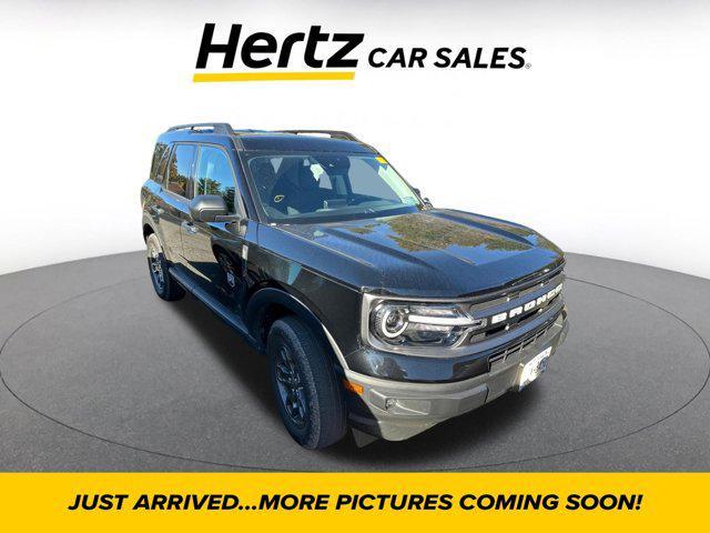 used 2024 Ford Bronco Sport car, priced at $25,330