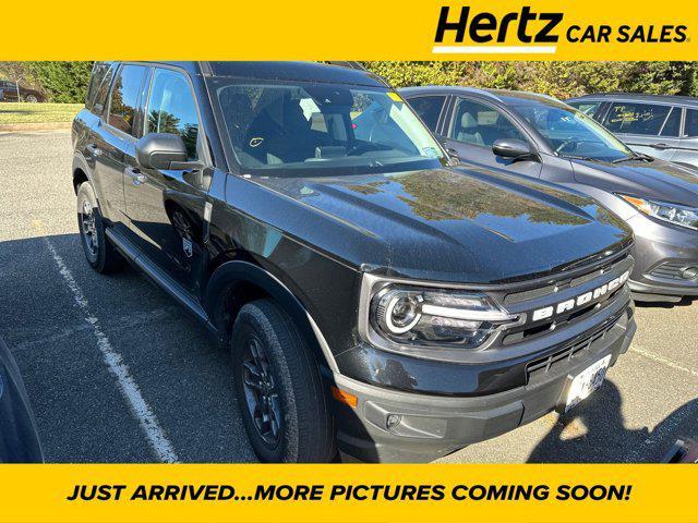 used 2024 Ford Bronco Sport car, priced at $26,260