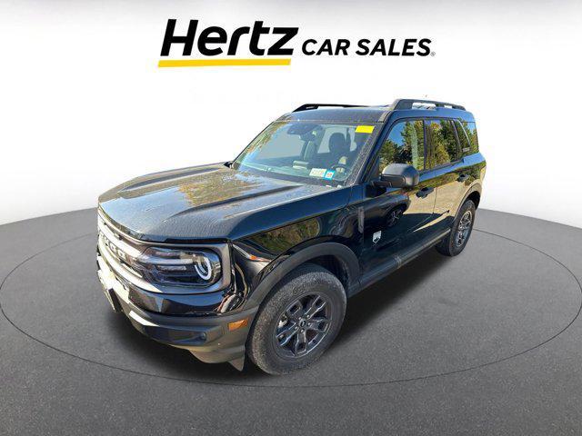 used 2024 Ford Bronco Sport car, priced at $25,330