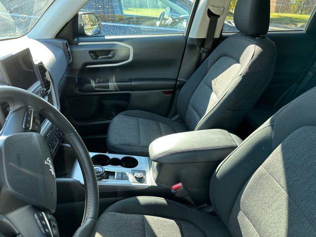 used 2024 Ford Bronco Sport car, priced at $25,330