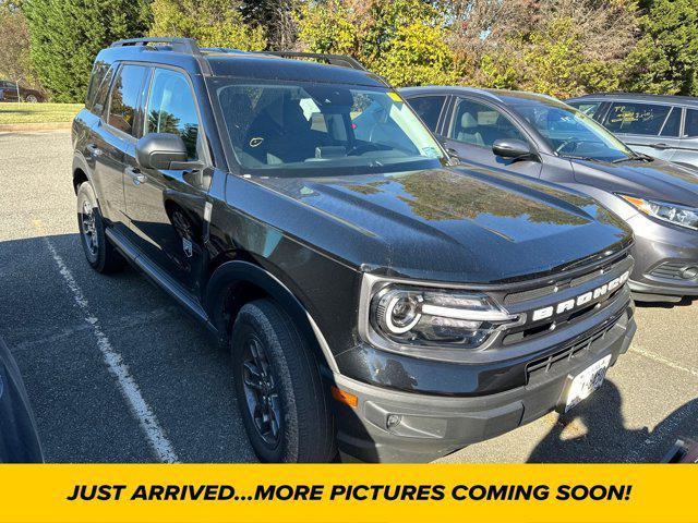 used 2024 Ford Bronco Sport car, priced at $25,330