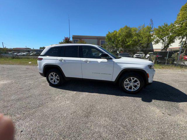 used 2023 Jeep Grand Cherokee car, priced at $32,955