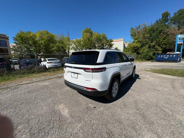 used 2023 Jeep Grand Cherokee car, priced at $32,955