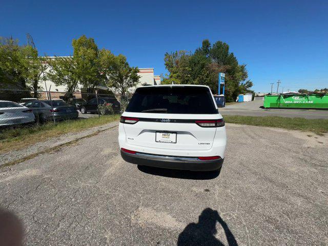 used 2023 Jeep Grand Cherokee car, priced at $32,955