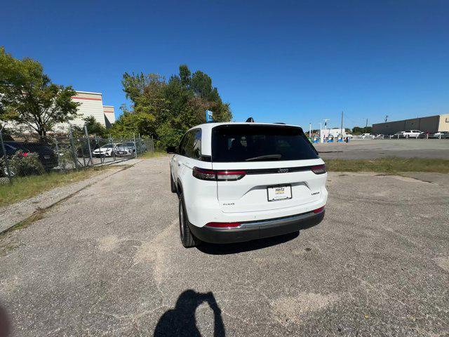 used 2023 Jeep Grand Cherokee car, priced at $32,955