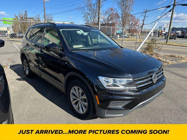 used 2019 Volkswagen Tiguan car, priced at $12,201