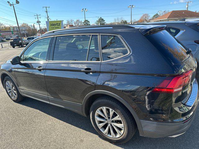 used 2019 Volkswagen Tiguan car, priced at $12,201